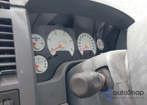 2008 Dodge Ram 2500 Slt/Power Wagon из США, поврежденный, VIN 3D7KS28AX8G152554